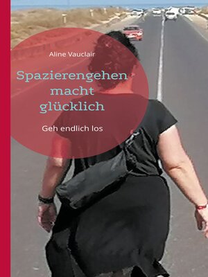cover image of Spazierengehen macht glücklich